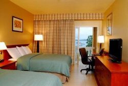 Habitacion Estandar en el Hotel Country Inn y Suites Panama Canal