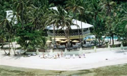Hotel Bananas Village Resort en Chiriqui, Panama, America Central