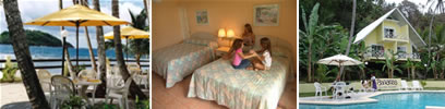 Hotel Bananas Village Resort en Panama