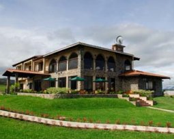 Hotel Casa del Risco, Boquete Panamá