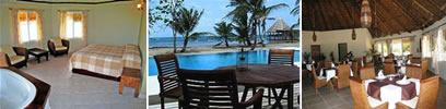 Hotel Coral Lodge in Panama