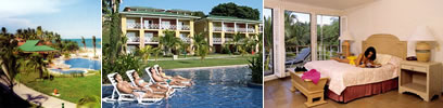 Decameron Resort en Playa Blanca, Panama
