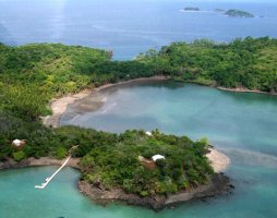Hotel Islas Secas, Panam�