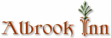 Logo Albrook Inn en Ciudad de Panama