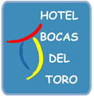Logo Bocas del Toro Hotel