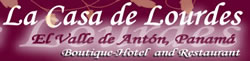 Logo Casa de Lourdes in El Valle