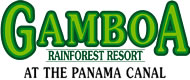 Logo Gamboa Resort
