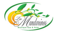 Logo Los Mandarinos Boutique Hotel and Spa en El Valle