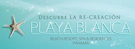 Logo Playa Blanca Resort