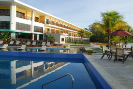 Hotel Playa Tortuga, Panama