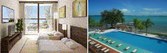 Servicios de Hotel Playa Tortuga en Panama