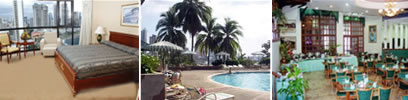 Hotel Plaza Paitilla Inn in Panama