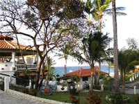 Hotel Punta Galeon Resort en Contadora, Panama, America Central