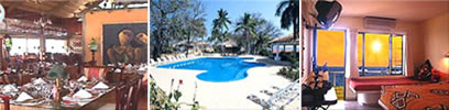 Hotel Punta Galeon Resort en Panama