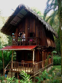 Hotel Bungalows Red Frog, Bastimentos Panama