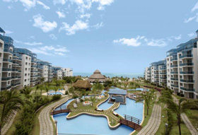 Royalton Resort and Spa, Playa Blanca