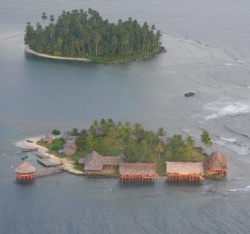 Hotel Casa del Risco, Boquete Panamá