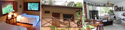 Hotel Sierra Llorona Jungle Lodge in Panama