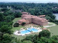 El Hotel Sol Melia