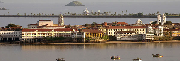 Casco Antiguo, Panama