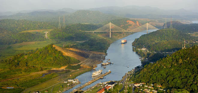 Panama Canal