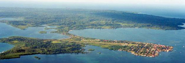 Bocas del Toro, Panama