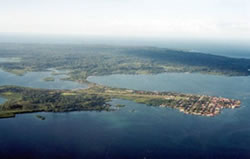 Bocas del Toro Panama