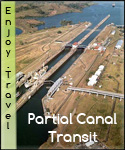Panama Canal Transit