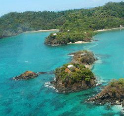 Gulf of Chiriqui, Panamá