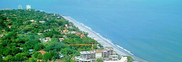Playa Coronado, Panam�