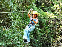 El Valle en Panama