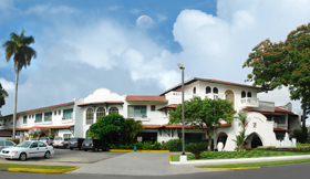 Gran Hotel Nacional, David Panama