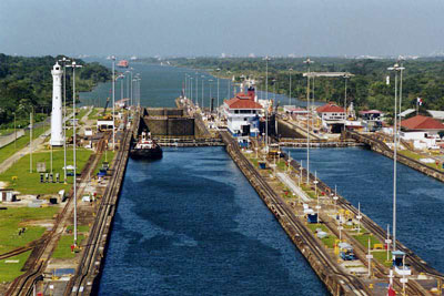 Panamex Panama Canal