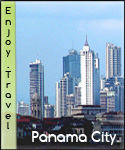 Panama City Tour