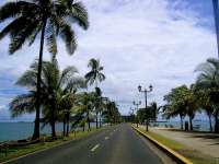 The Amador Causeway