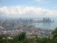 Panama City