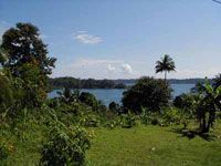 Islands in Panama