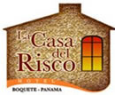 Hotel Casa del Risco en Boquete Panamá