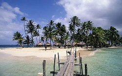 San Blas, Panama