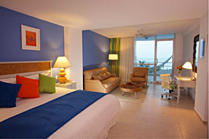 Hotel Solarium, Coronado Beach