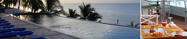 Hotel Solarium, Coronado Beach