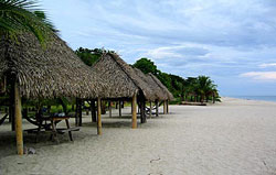 Playa Coronado en Panam